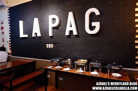 Lapag Cafe + Bistro, Bacoor .